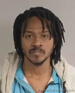Mugshot of Darnell Deshaun Yarbrough