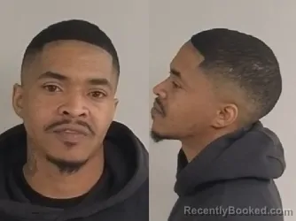 Mugshot of Jamaal Markee Palmer