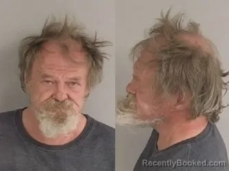 Mugshot of Richard Craig Perry