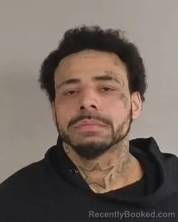 Mugshot of Lashawn Valdemar Jr. McKinney