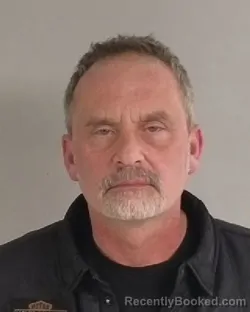 Mugshot of Kurtis Lee Marcum