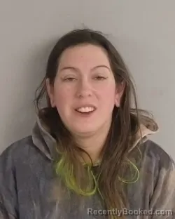 Mugshot of Emily Grace Young