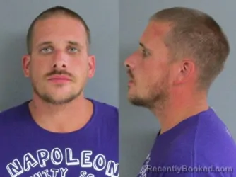 Mugshot of Terence Lynn II Easton