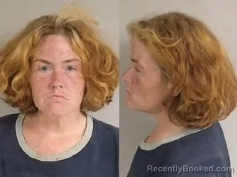 Mugshot of Stephanie Lynn Durfee