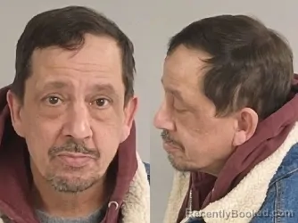 Mugshot of Thomas Paul Smith