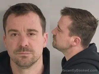 Mugshot of James Kyle Miller