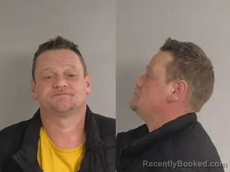 Mugshot of Billy Jack Smith