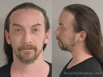 Mugshot of TJ Charles Wingart