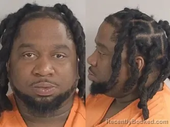 Mugshot of Dominique Terrell Walters