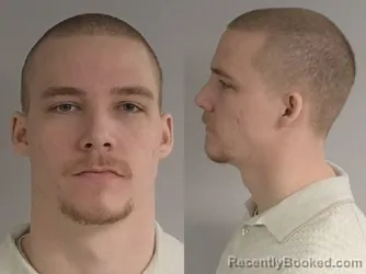 Mugshot of Gabriel Brooks Schirmacher