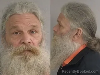 Mugshot of Thomas Keith Walling