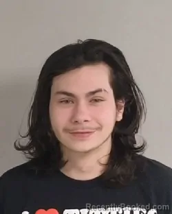 Mugshot of Alexi Nmn Jr. Arocha