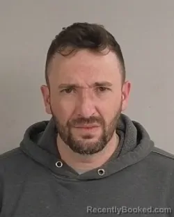 Mugshot of Jeremy Shane Ellis