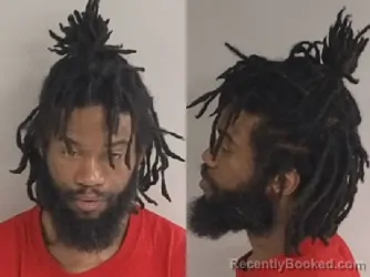 Mugshot of DONALD FOREMAN