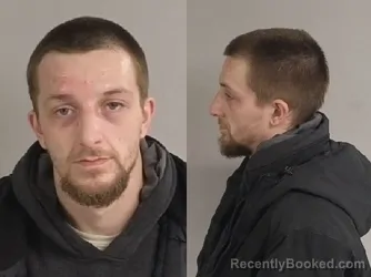 Mugshot of Austyn Mikel Robinson