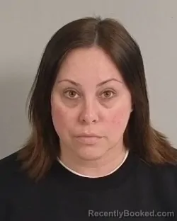 Mugshot of Fawn Marie Rowe