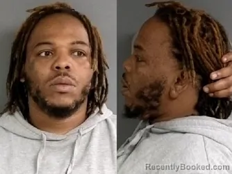 Mugshot of Spencer Durand Meeks