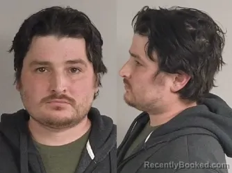 Mugshot of Adam William Harris