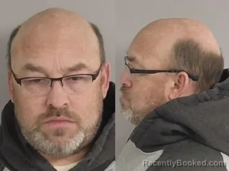 Mugshot of Brian James Wright