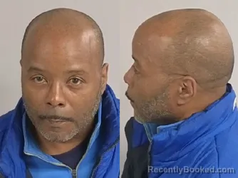 Mugshot of Robert Walker