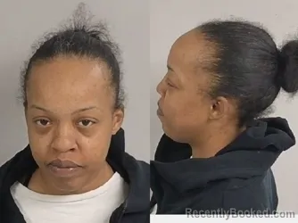 Mugshot of Deveka Angelica Young