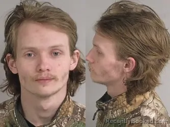 Mugshot of Darren Lucian Ploof