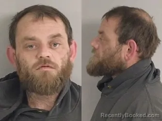 Mugshot of Dustin Shaine Nelson