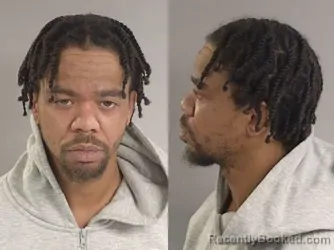Mugshot of Antwon Anthony Terrell
