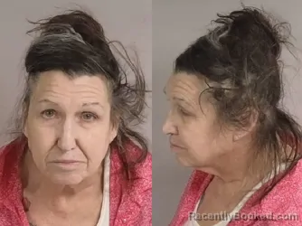 Mugshot of Kristie Ann Andrews