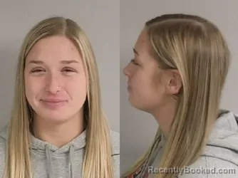 Mugshot of Madison Ann Whiting