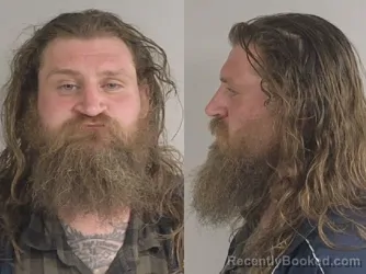 Mugshot of Jacob Joseph Fuller