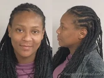 Mugshot of Cheyenne Qylinn Kelley