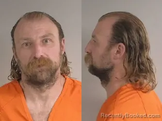 Mugshot of Danny Lee Valasek