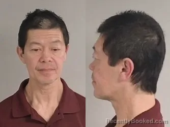 Mugshot of James Allen Mcfeters