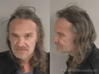 Mugshot of Nathan Roy Gibson