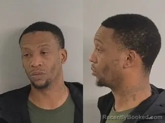 Mugshot of Anthony Rose Eddings