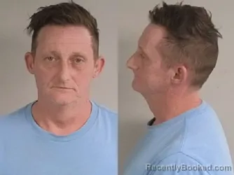 Mugshot of Brent William McConnell