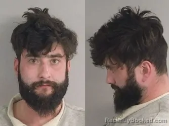 Mugshot of SIDNEY S BEATTY booked in Jackson County, Michigan on April 1, 2026