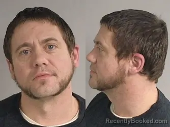 Mugshot of MICHAEL CHRISTOPHER FURNAS booked in Jackson County, Michigan on April 1, 2026