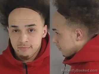 Mugshot of Daniel Eugene III Sumner booked in Jackson County, Michigan on April 2, 2026