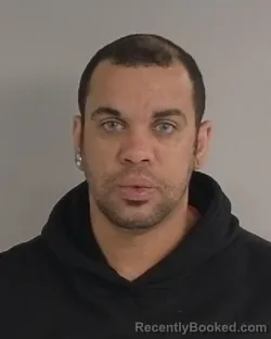 Mugshot of Allen Michael Granger booked in Jackson County, Michigan on April 4, 2026