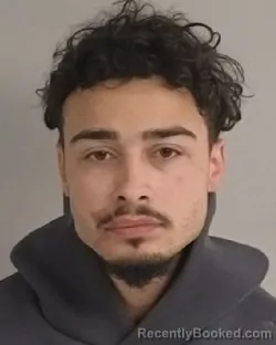 Mugshot of Clifford Jalen Adams