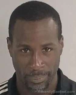 Mugshot of Montal Darrell Henderson booked in Jackson County, Michigan on April 23, 2026