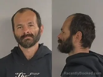 Mugshot of Brian Richard Deneka booked in Jackson County, Michigan on April 24, 2026