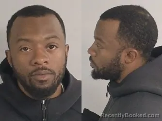 Mugshot of Michael Deandre Fowler booked in Jackson County, Michigan on April 24, 2026