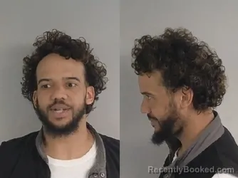 Mugshot of Dakoda Star Grayson booked in Jackson County, Michigan on April 24, 2026