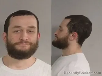 Mugshot of Kevin James Godmair booked in Jackson County, Michigan on April 24, 2026