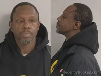 Mugshot of Richard Lee Williams booked in Jackson County, Michigan on May 6, 2026
