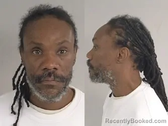 Mugshot of Idrees-Ibn Abdul King booked in Jackson County, Michigan on May 8, 2026