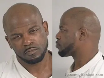 Mugshot of Robert Duane Hall booked in Jackson County, Michigan on May 12, 2026